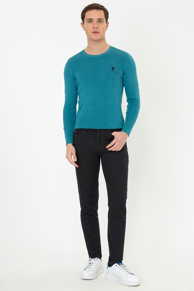 Erkek Mint Kazak - 50237603014