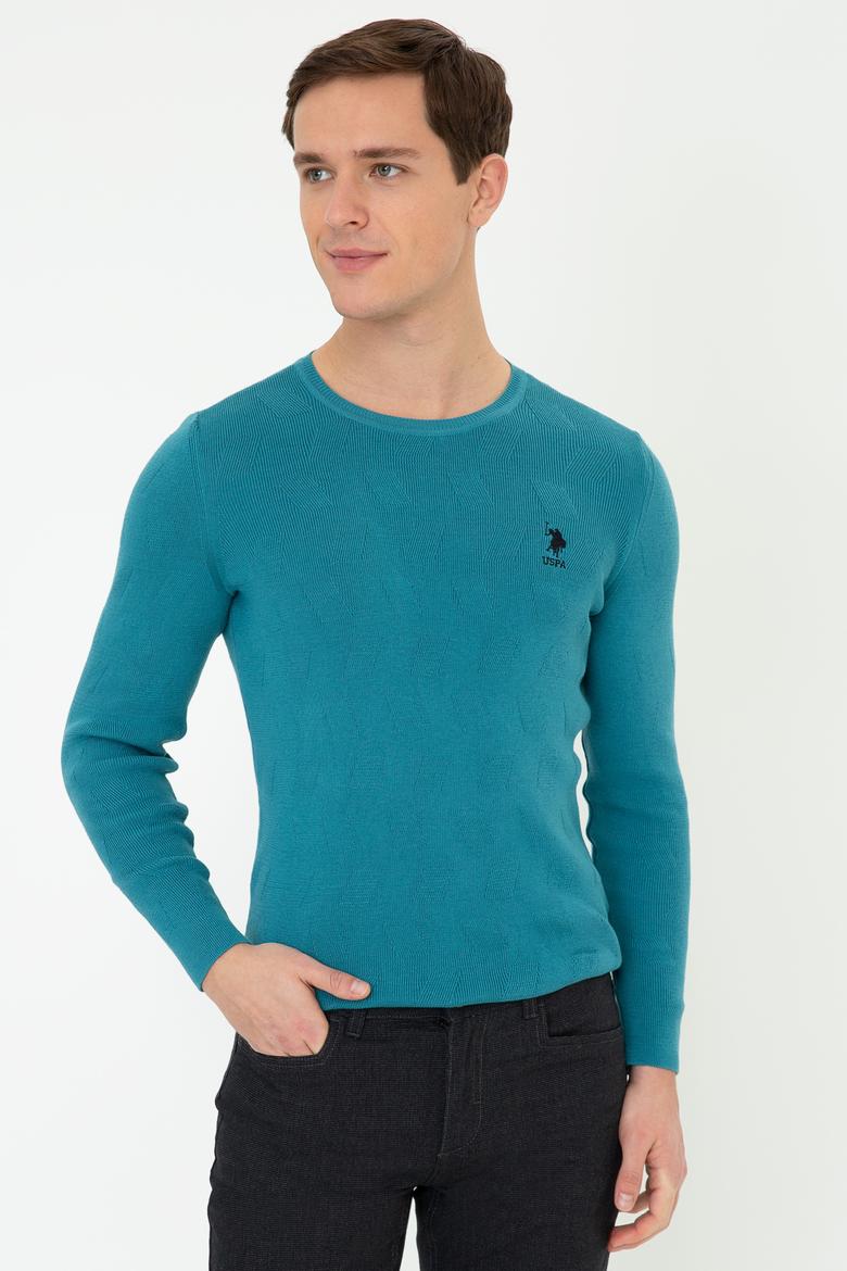 Erkek Mint Kazak - 50237603014