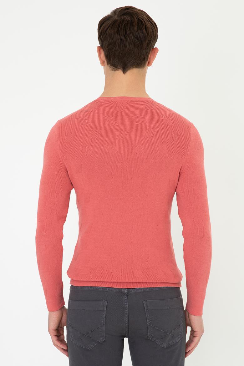 Erkek Kiremit Kazak - 50237603024