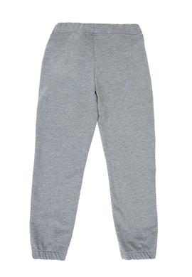 Çocuk Gri Melanj Eşofman Altı - 50240544005