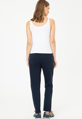 Kadın Lacivert Eşofman Altı - 50240686012