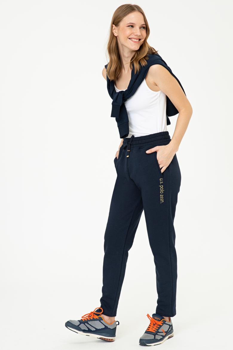 Kadın Lacivert Eşofman Altı - 50240686012