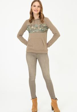 Kadın Coconut Sweatshirt - 50240709004