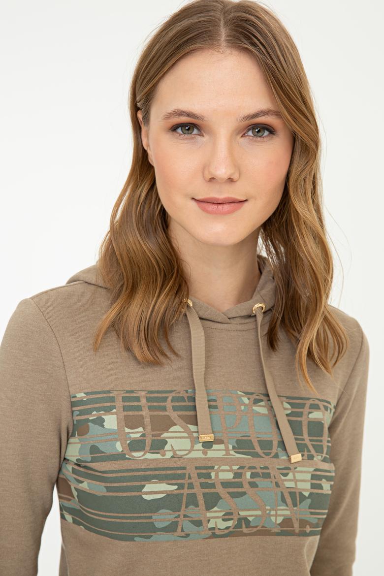 Kadın Coconut Sweatshirt - 50240709004