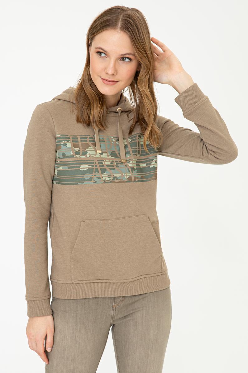 Kadın Coconut Sweatshirt