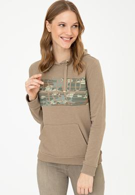 Kadın Coconut Sweatshirt - 50240709004