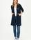Kadın Lacivert Sweatshirt