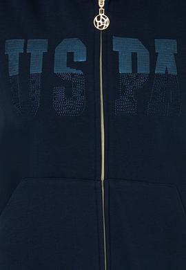 Kadın Lacivert Sweatshirt - 50240733016