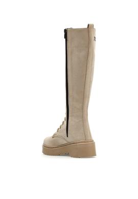 Kadın Bej Çizme - 50241824008