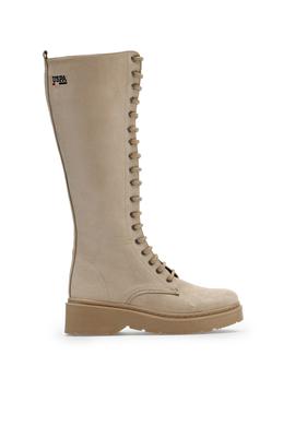 Kadın Bej Çizme - 50241824008