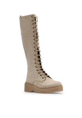 Kadın Bej Çizme - 50241824008