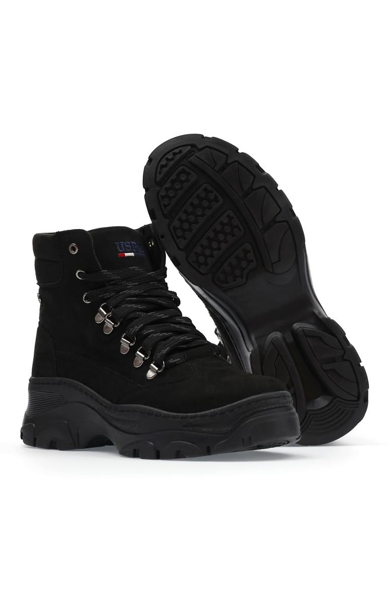 Kadın Siyah Bot - 50241828018