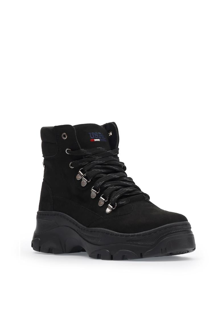 Kadın Siyah Bot - 50241828018