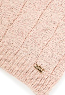 Kız Çocuk Pembe Kaşkol - 50248236001