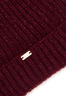 Kadın Bordo Bere - 50240968002