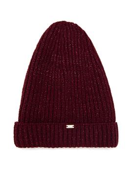 Kadın Bordo Bere - 50240968002