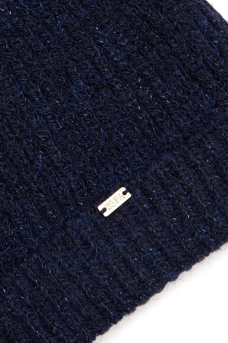 Kadın Lacivert Bere - 50240968005