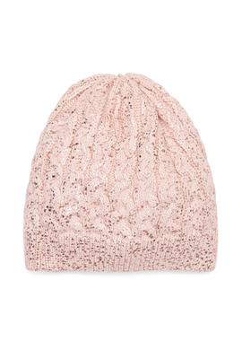 Kız Çocuk Pembe Bere - 50248349003