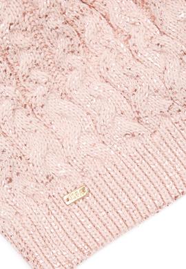 Kız Çocuk Pembe Bere - 50248349003