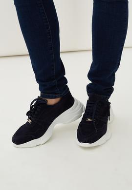 Kadın Lacivert Ayakkabı - 50222293023