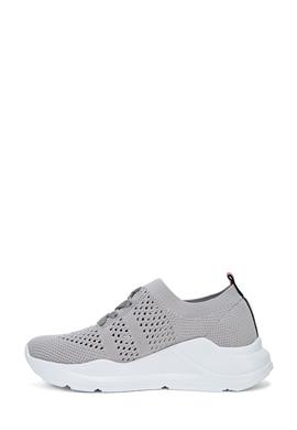 Kadın Gri Spor Ayakkabı - 50234268010