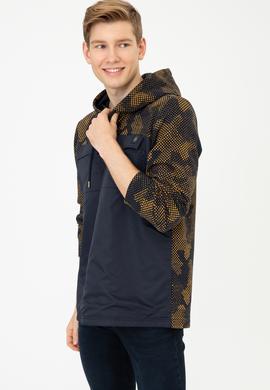 Erkek Lacivert Sweatshirt - 50240597009