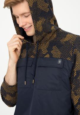 Erkek Lacivert Sweatshirt - 50240597009