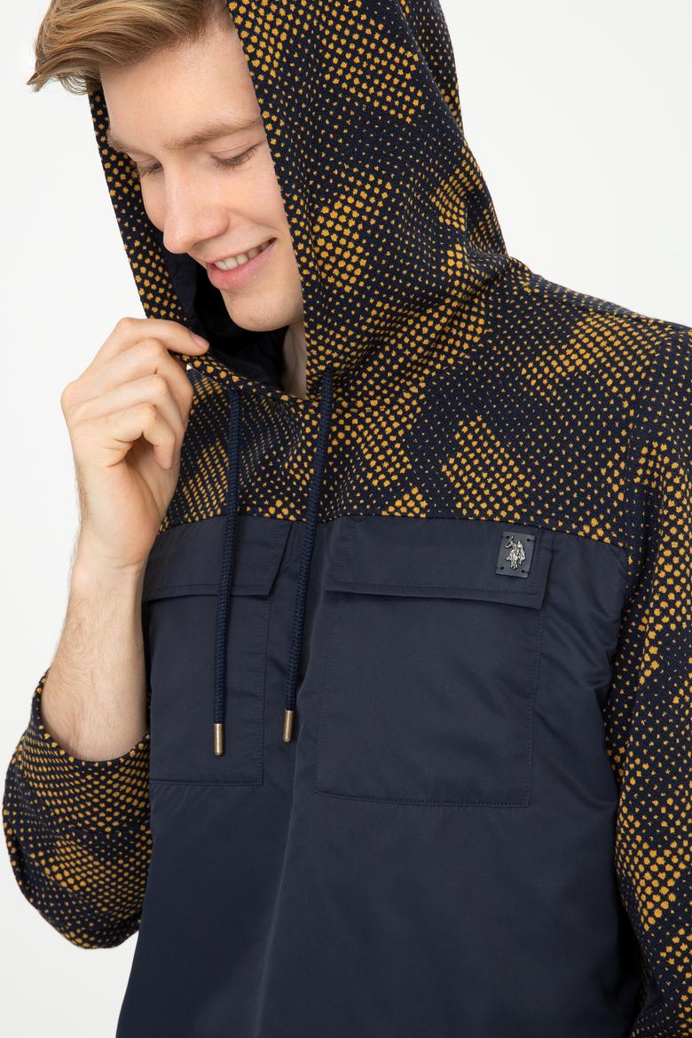 Erkek Lacivert Sweatshirt - 50240597009