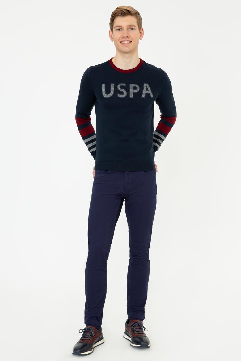 Erkek Lacivert Kazak - 50237169007