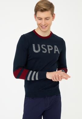 Erkek Lacivert Kazak - 50237169007