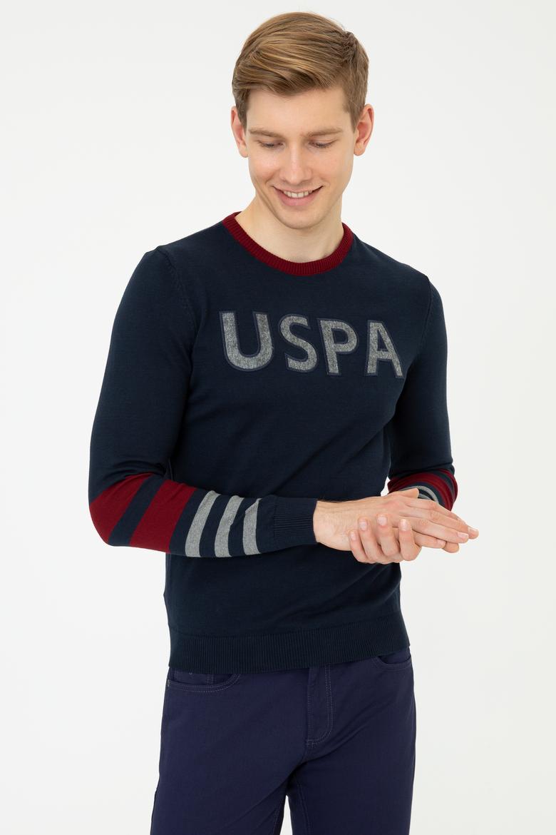 Erkek Lacivert Kazak - 50237169007