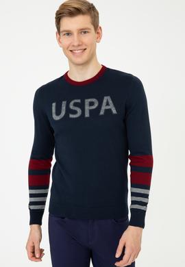 Erkek Lacivert Kazak - 50237169007