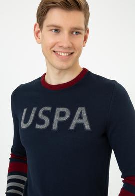 Erkek Lacivert Kazak - 50237169007