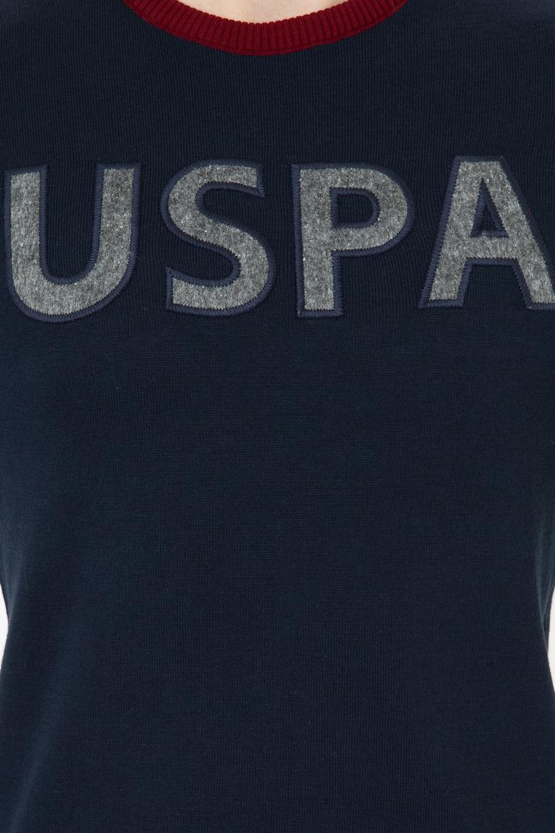 Erkek Lacivert Kazak - 50237169007