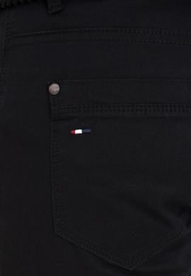 Erkek Siyah Kanvas Pantolon - 50206357021