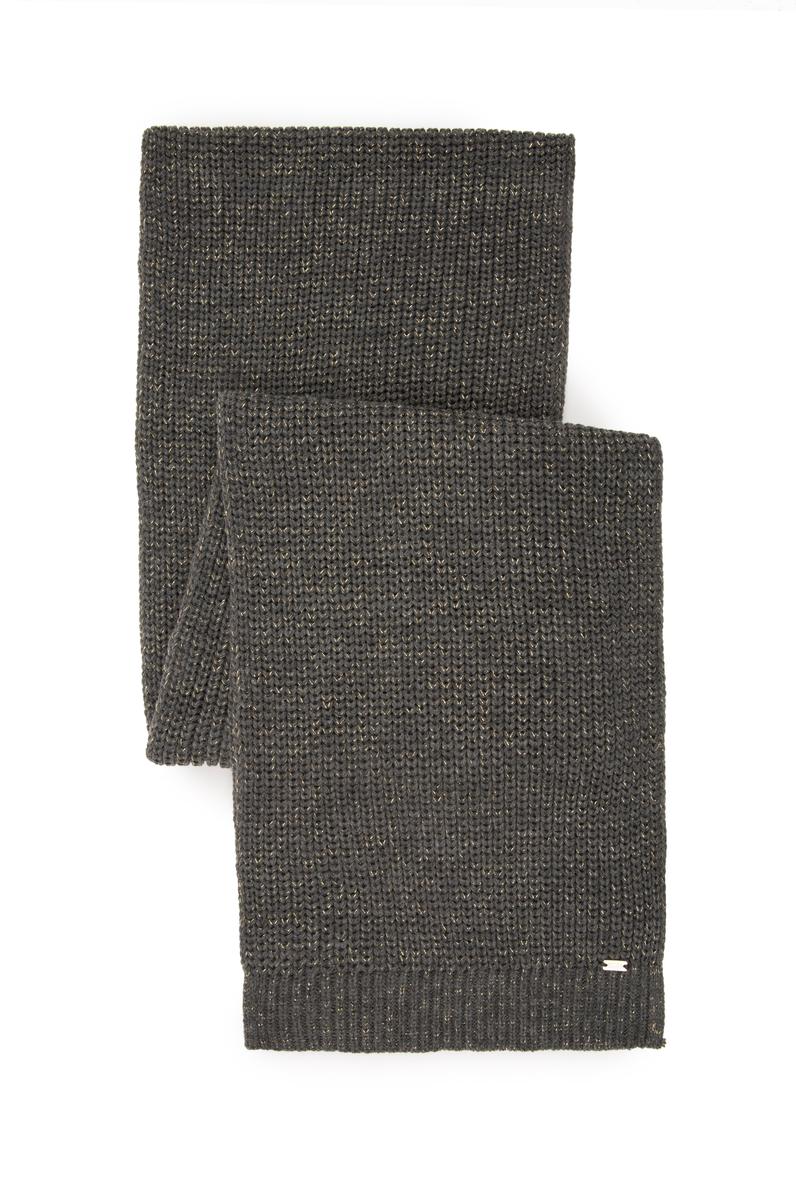 Kadın Antrasit Kaşkol