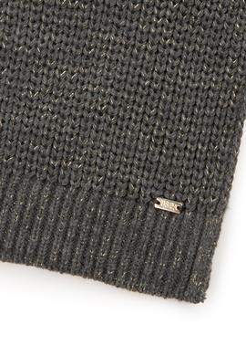 Kadın Antrasit Kaşkol - 50228123003