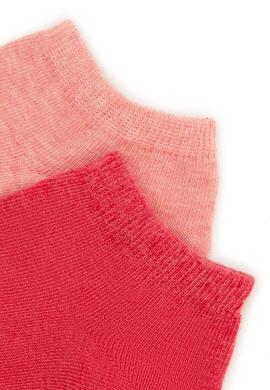 Kadın Kırmızı Çorap - 50222129001