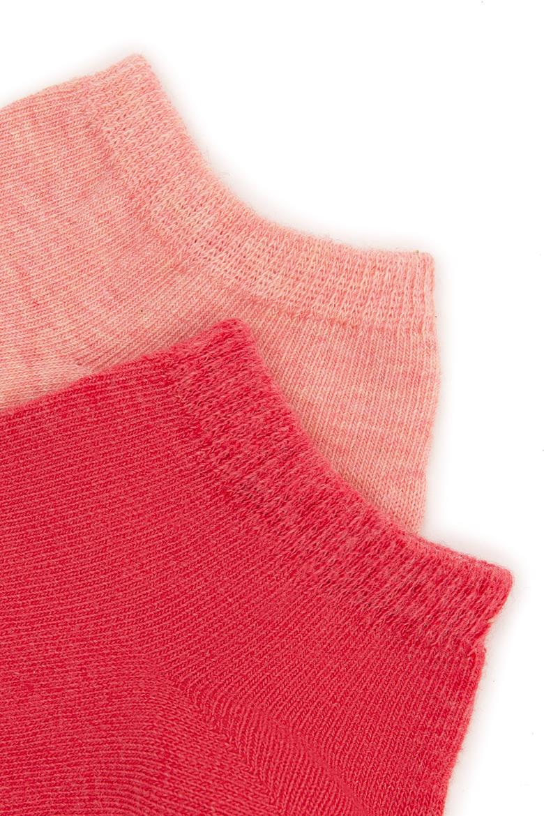 Kadın Kırmızı Çorap - 50222129001