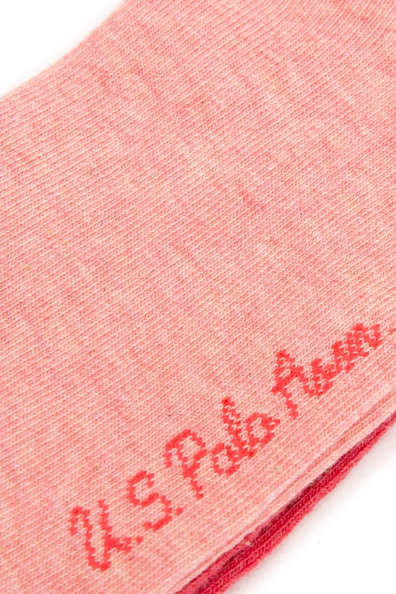 Kadın Kırmızı Çorap - 50222129001