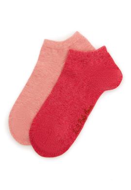 Kadın Kırmızı Çorap - 50222129001