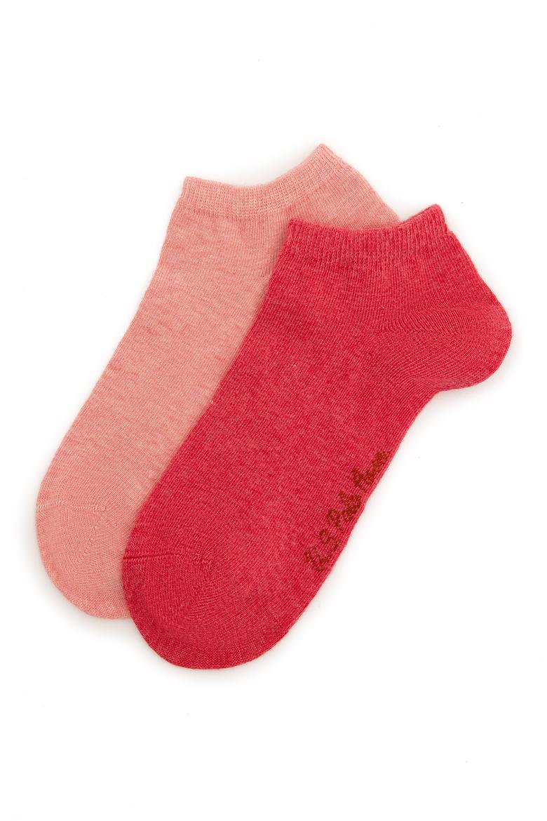 Kadın Kırmızı Çorap