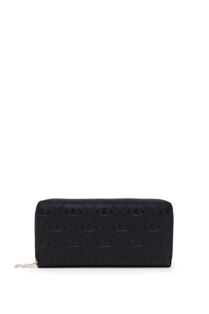 Kadın Lacivert Cüzdan