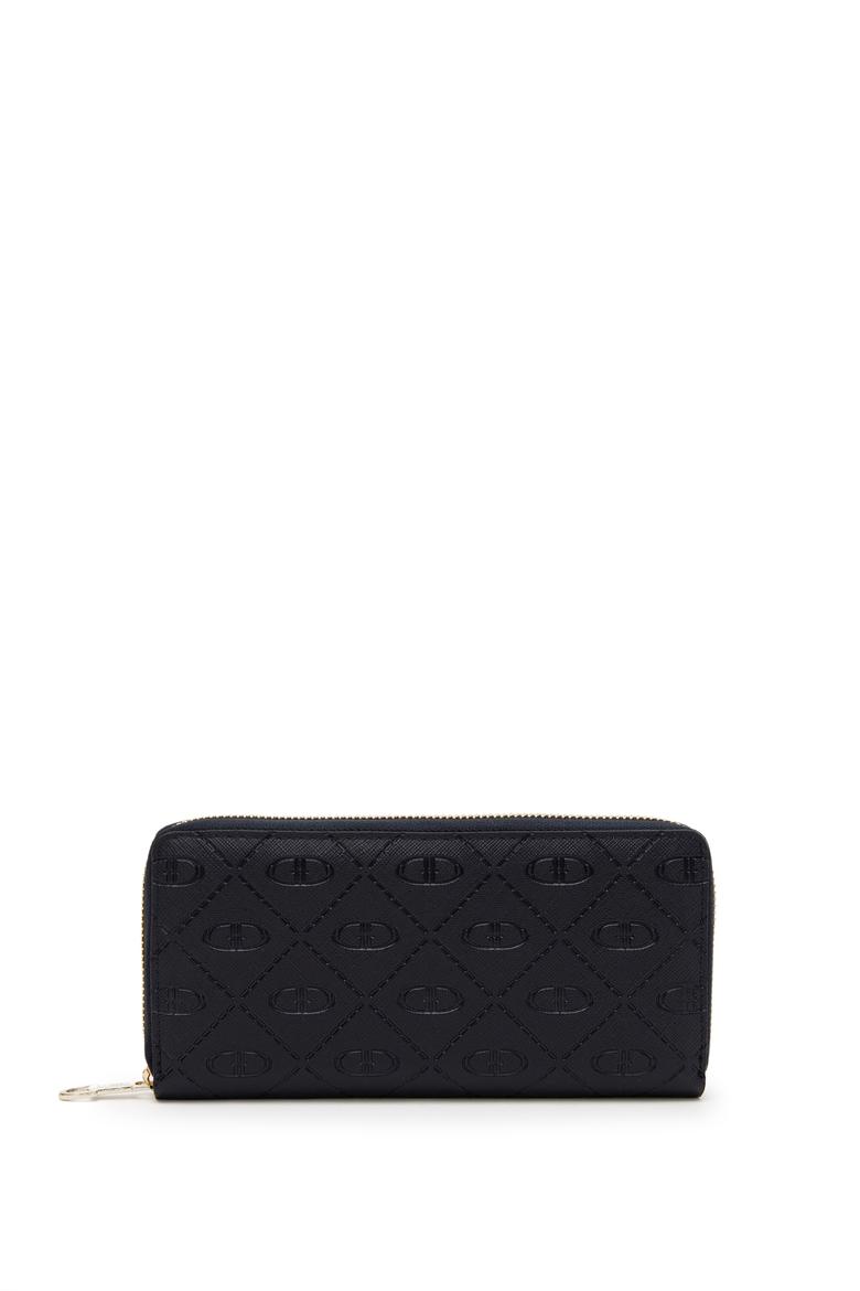 Kadın Lacivert Cüzdan