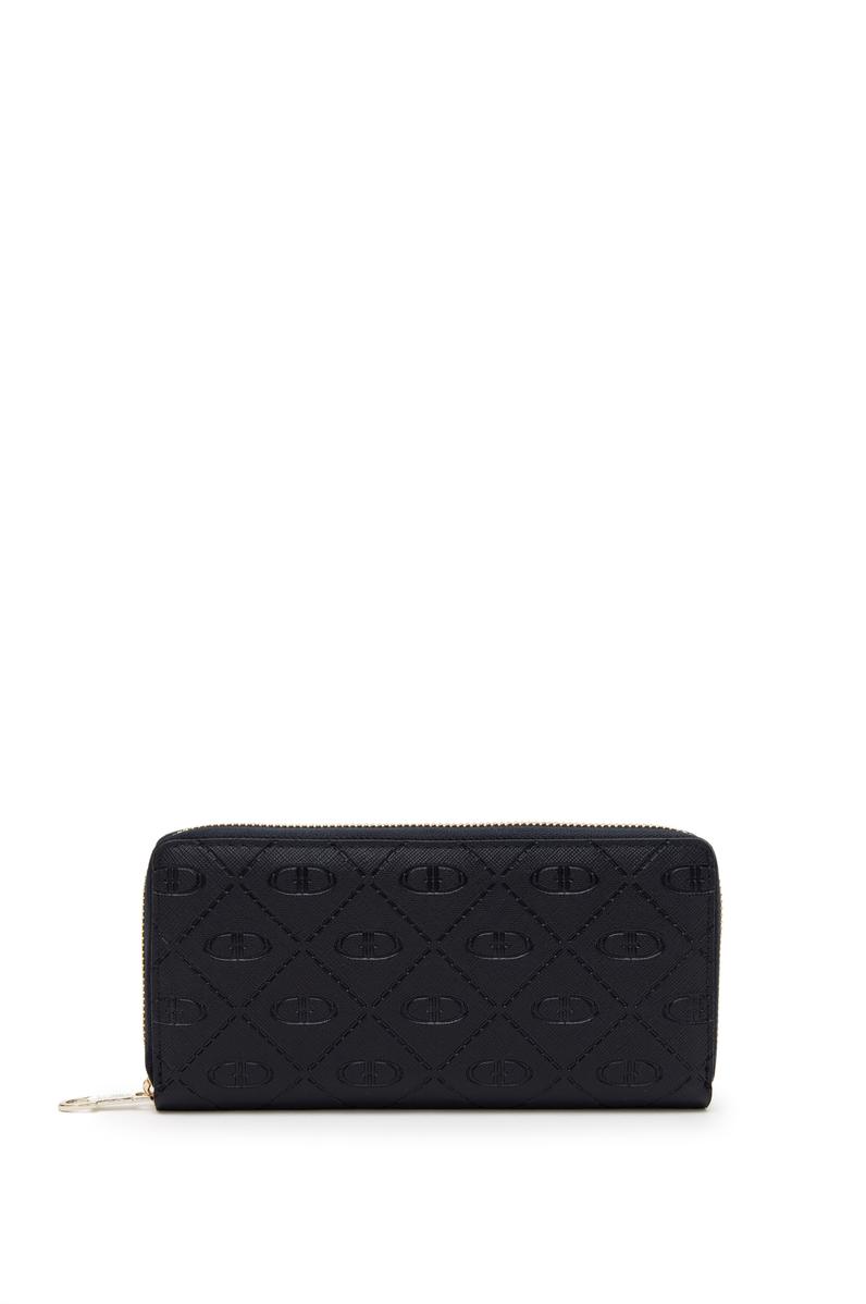 Kadın Lacivert Cüzdan