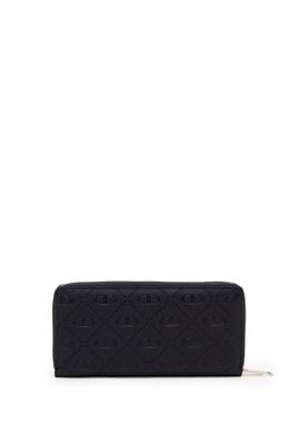 Kadın Lacivert Cüzdan - 50214362004