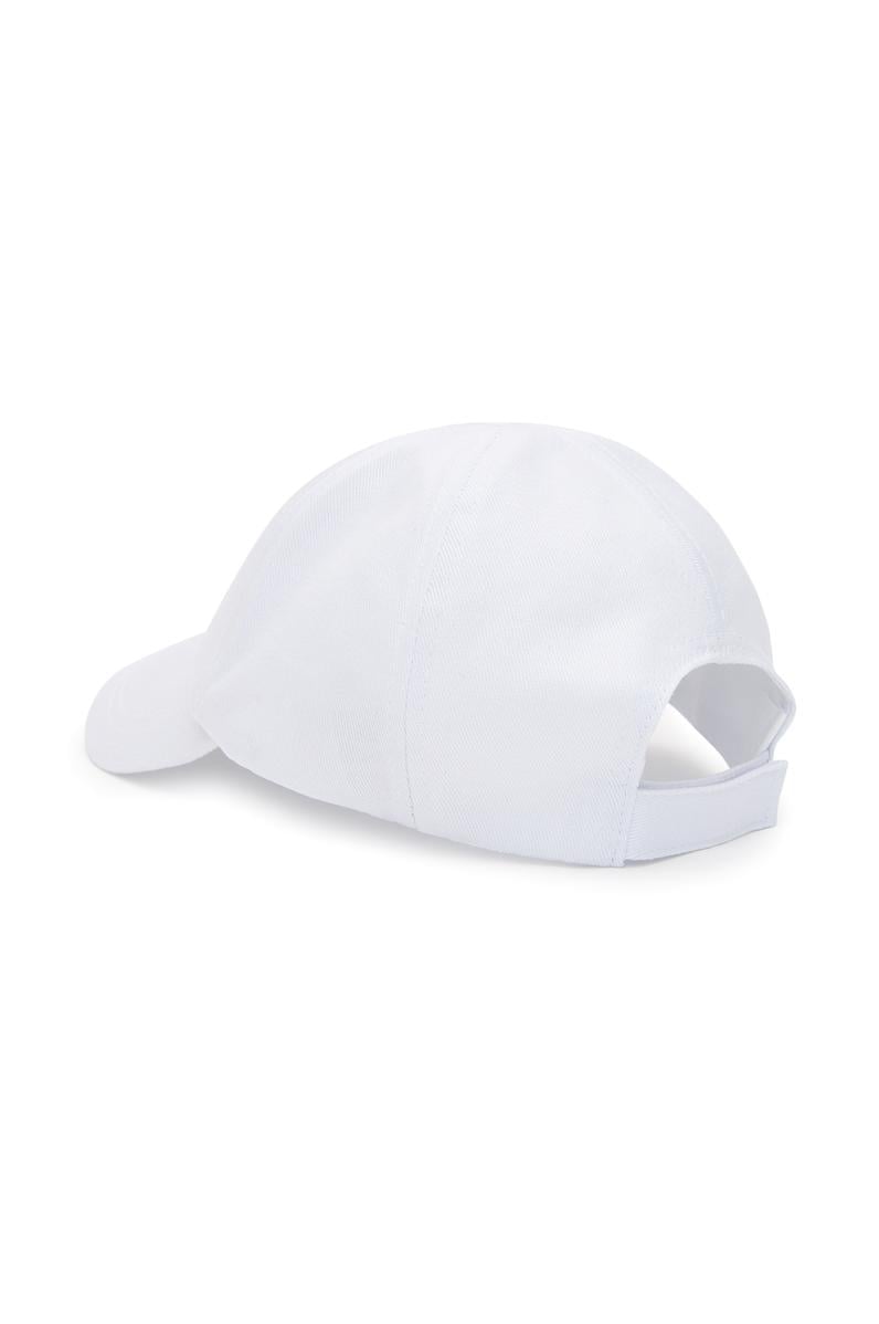 Çocuk Beyaz Şapka