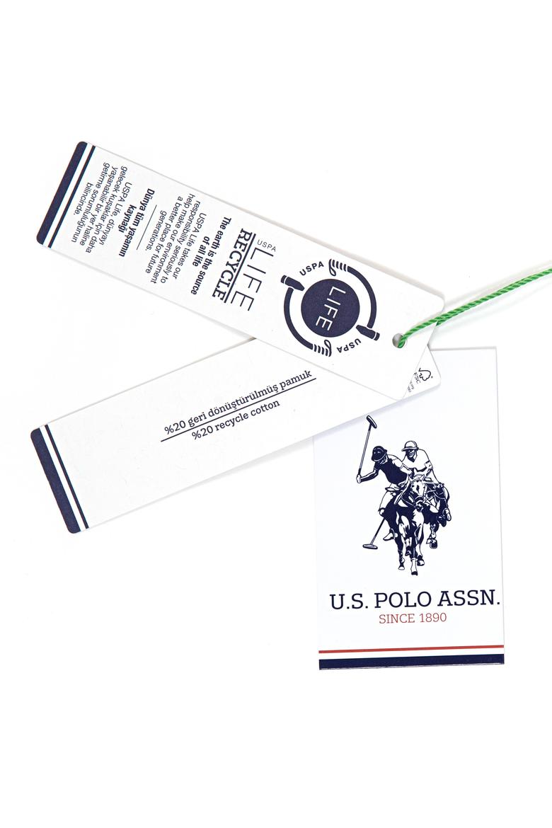 Erkek Çocuk Gri Melanj Triko Kazak - 50237674023