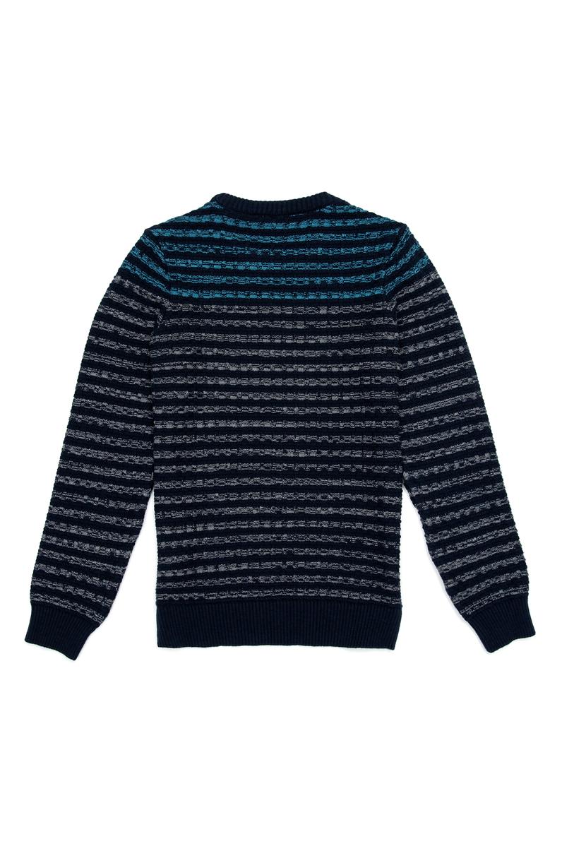 Erkek Çocuk Mint Bisiklet Yaka Triko Kazak