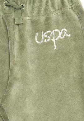 Çocuk Yeşil Eşofman Altı - 50240645013